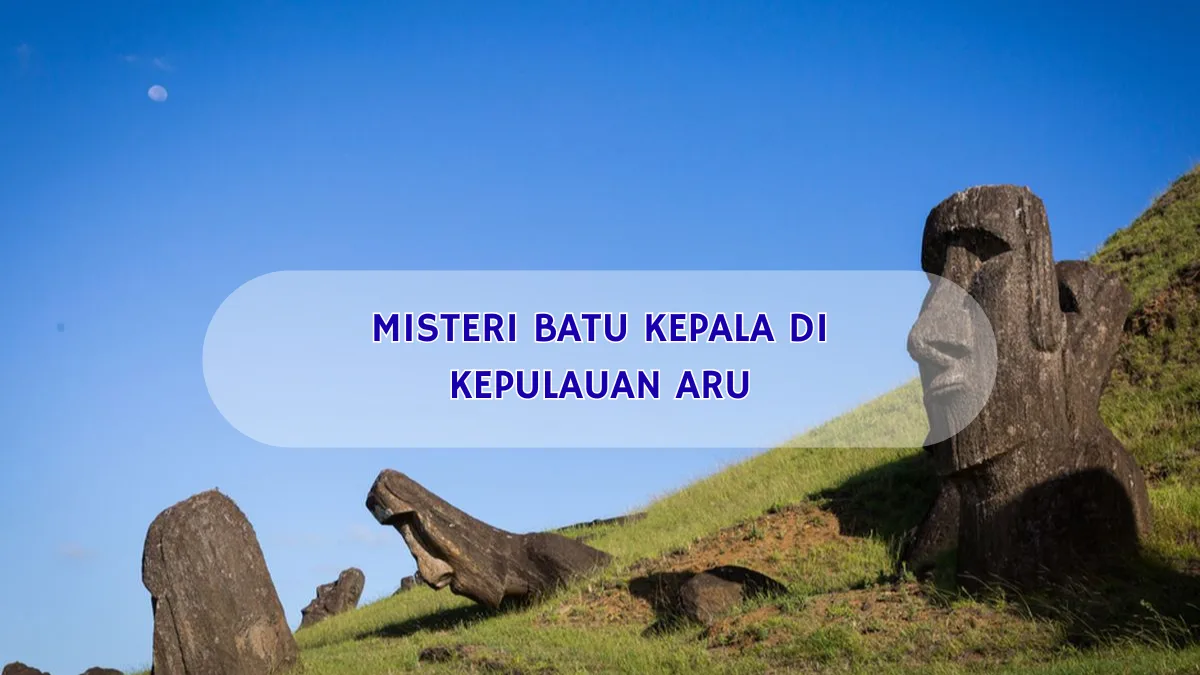 batu kepala kepulauan aru