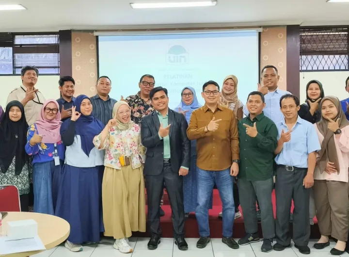 pelatihan skema office operator