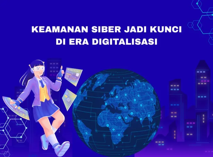 keamanan siber