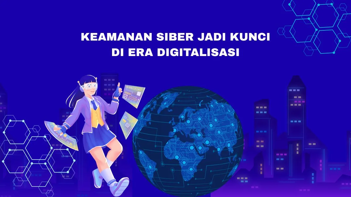 keamanan siber