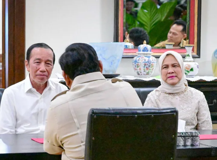 isu takut jokowi