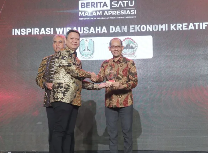 penghargaan wirausaha jateng