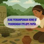 jejak perkampungan kuno