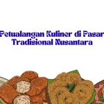 kuliner pasar tradisional