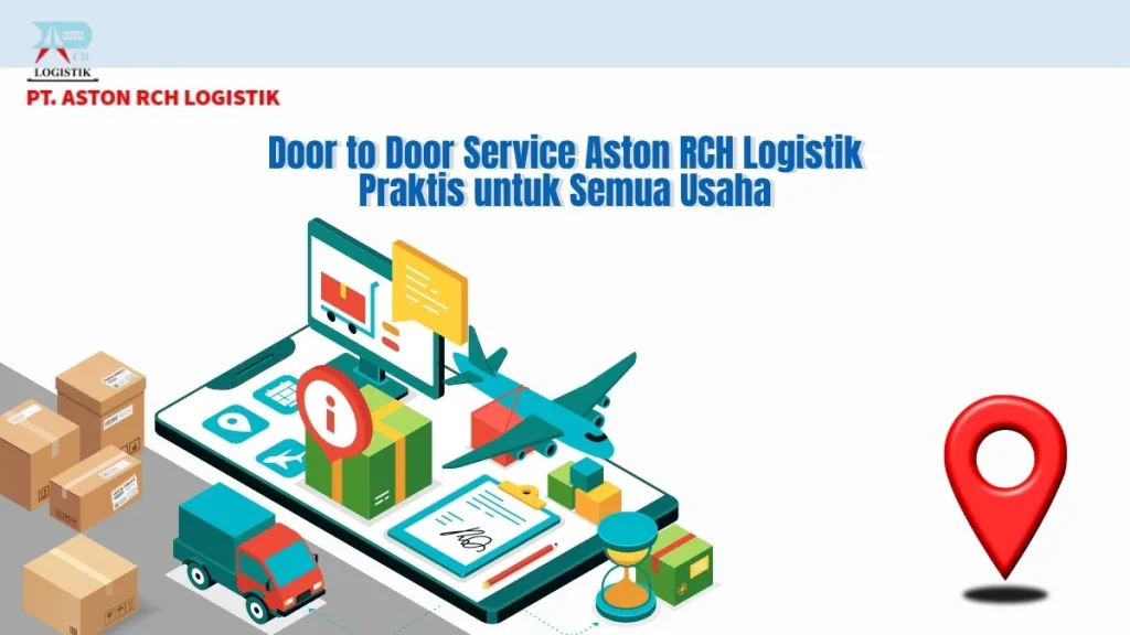 door to door service logistik