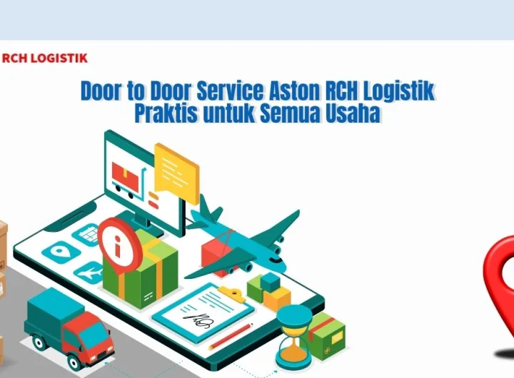 door to door service logistik