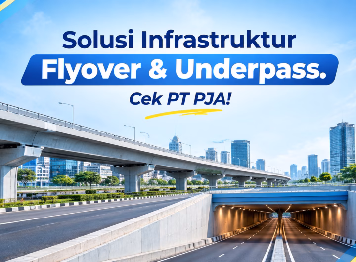 solusi infrastruktur flyover