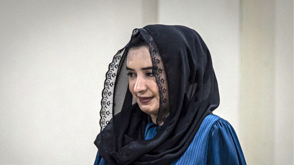 pleidoi fadia arafiq pekalongan