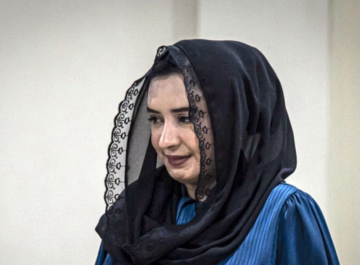pleidoi fadia arafiq pekalongan