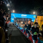 pelepasan jakarta running festival pramono