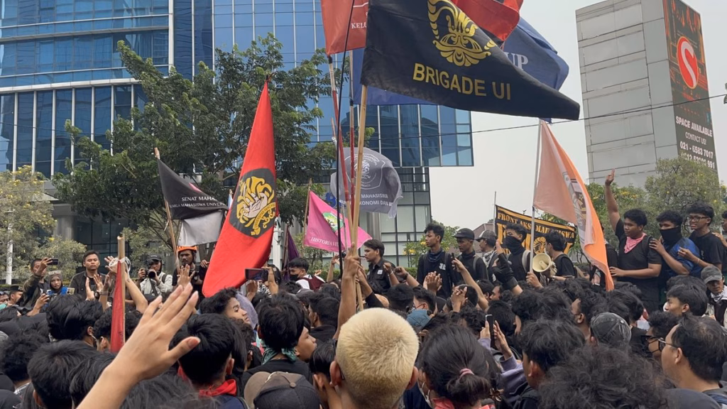 massa demo 28 oktober
