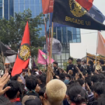 massa demo 28 oktober