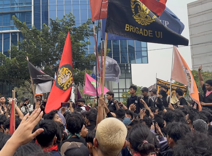 massa demo 28 oktober