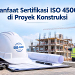 Manfaat sertifikasi ISO 45001