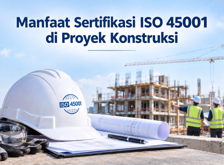 Manfaat sertifikasi ISO 45001