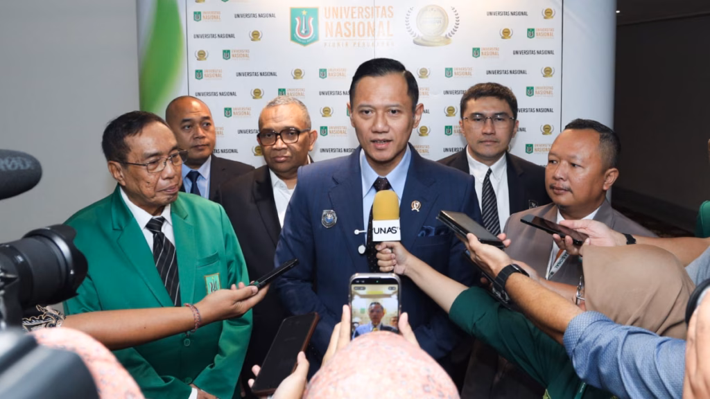 AHY Tegaskan Pelaku Karhutla