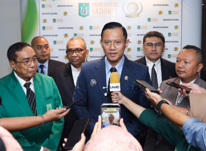 AHY Tegaskan Pelaku Karhutla