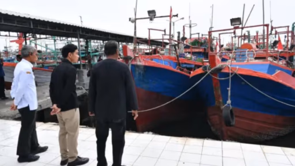 Pendangkalan Sungai Kaliyasa