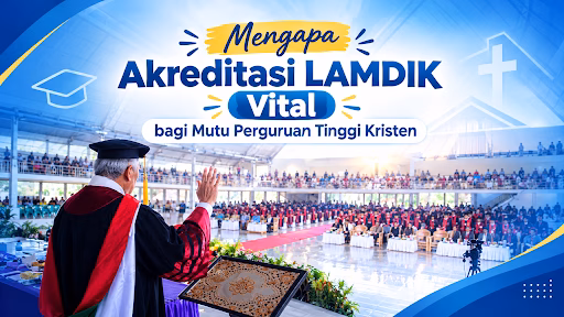 akreditasi LAMDIK
