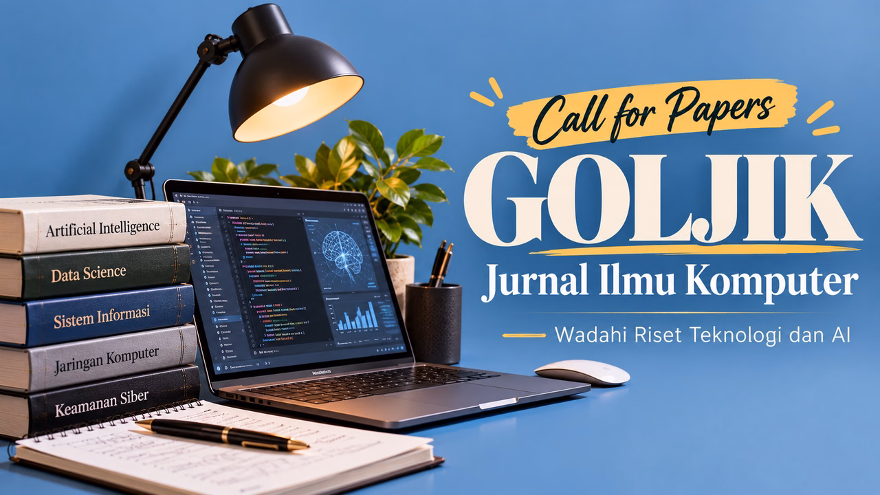 jurnal ilmu komputer golan