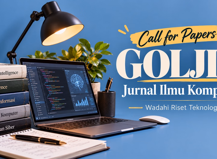 jurnal ilmu komputer golan