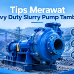 rawat slurry pump tambang