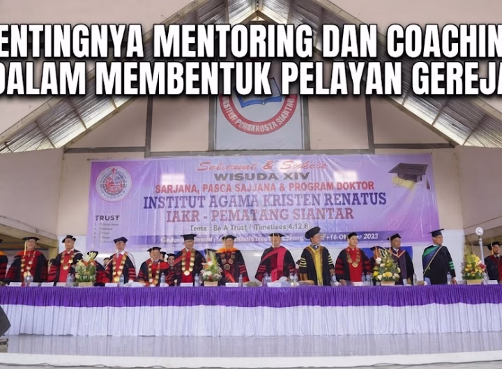 pentingnya mentoring dan coaching