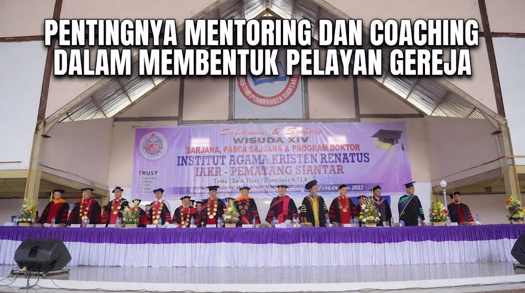 pentingnya mentoring dan coaching