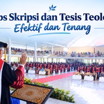 menyusun skripsi dan tesis teologi