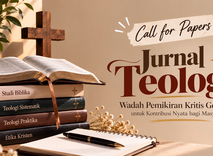 call for paper jurnal teologi golteo