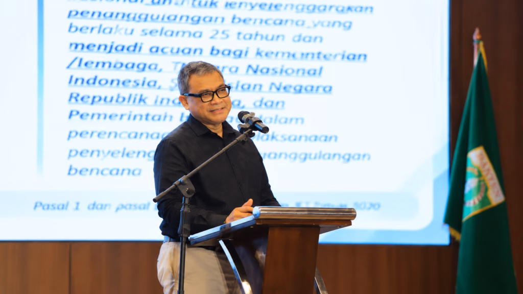 mitigasi bencana berkelanjutan