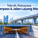 teknik rekayasa underpass
